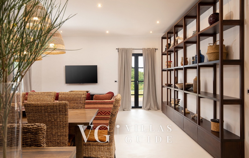 Andresita's  Palace Dnevni boravak