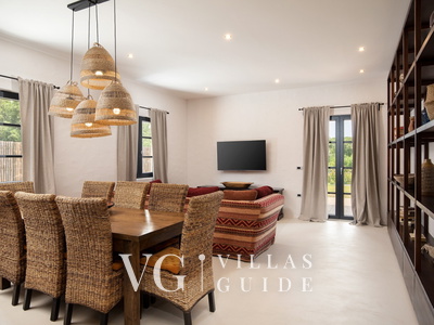 Andresita's  Palace Küche