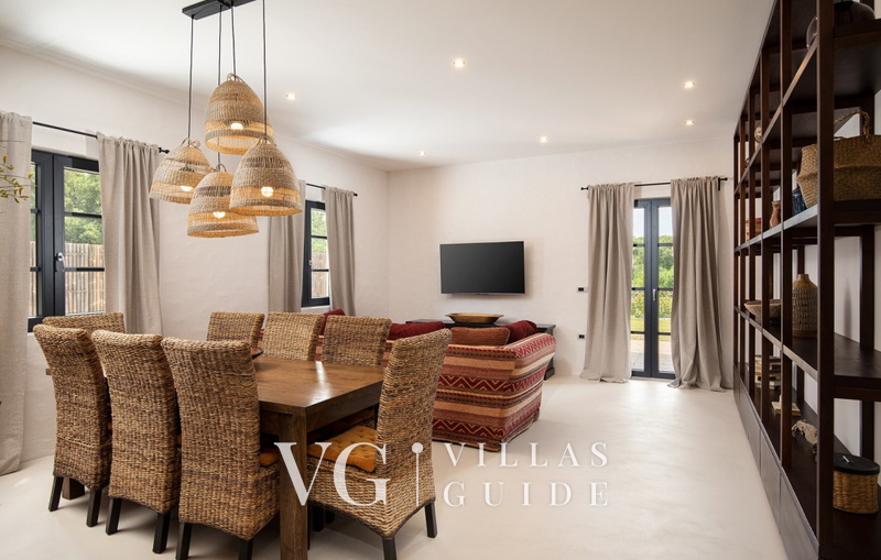 Andresita's  Palace Kuhinja