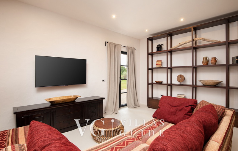 Andresita's  Palace Dnevni boravak