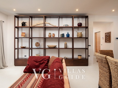 Andresita's  Palace Wohnzimmer