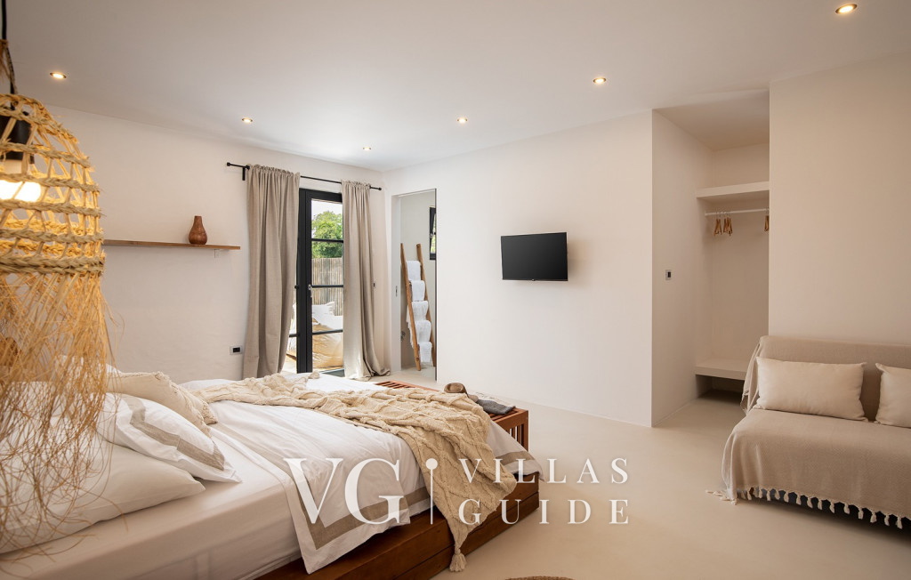 Andresita's  Palace Spavaća soba