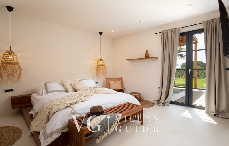 Andresita's  Palace Spavaća soba