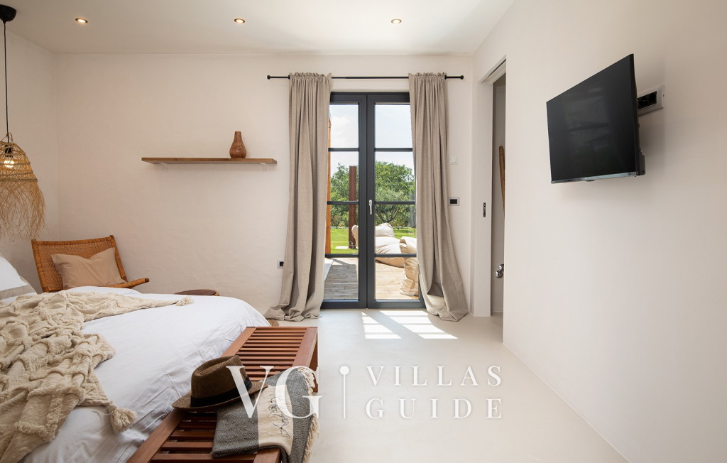 Andresita's  Palace Spavaća soba