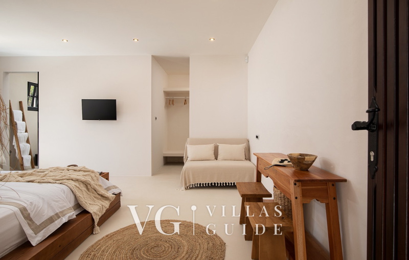 Andresita's  Palace Spavaća soba