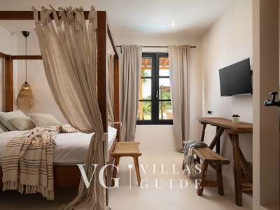 Andresita's  Palace Schlafzimmer