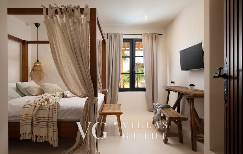 Andresita's  Palace Spavaća soba