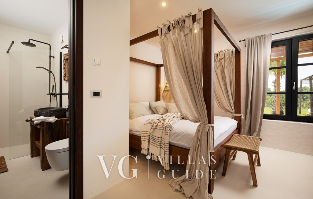 Andresita's  Palace Schlafzimmer