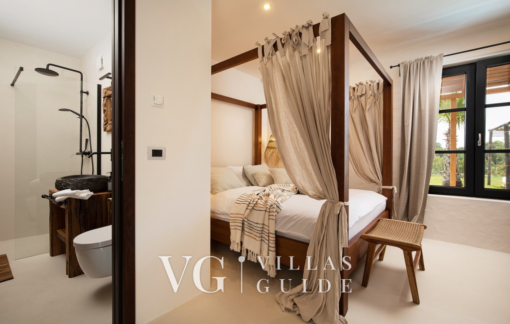 Andresita's  Palace Spavaća soba