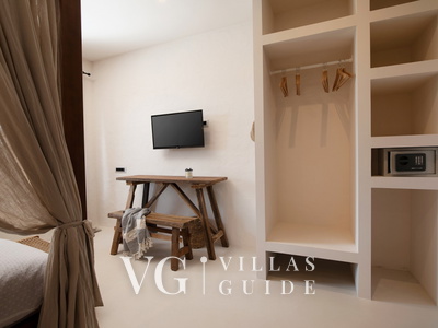 Andresita's  Palace Schlafzimmer