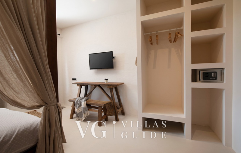 Andresita's  Palace Spavaća soba