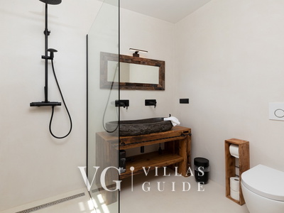 Andresita's  Palace Badezimmer