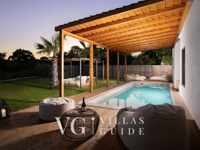 Andresita's  Palace Garten und Außenbereich