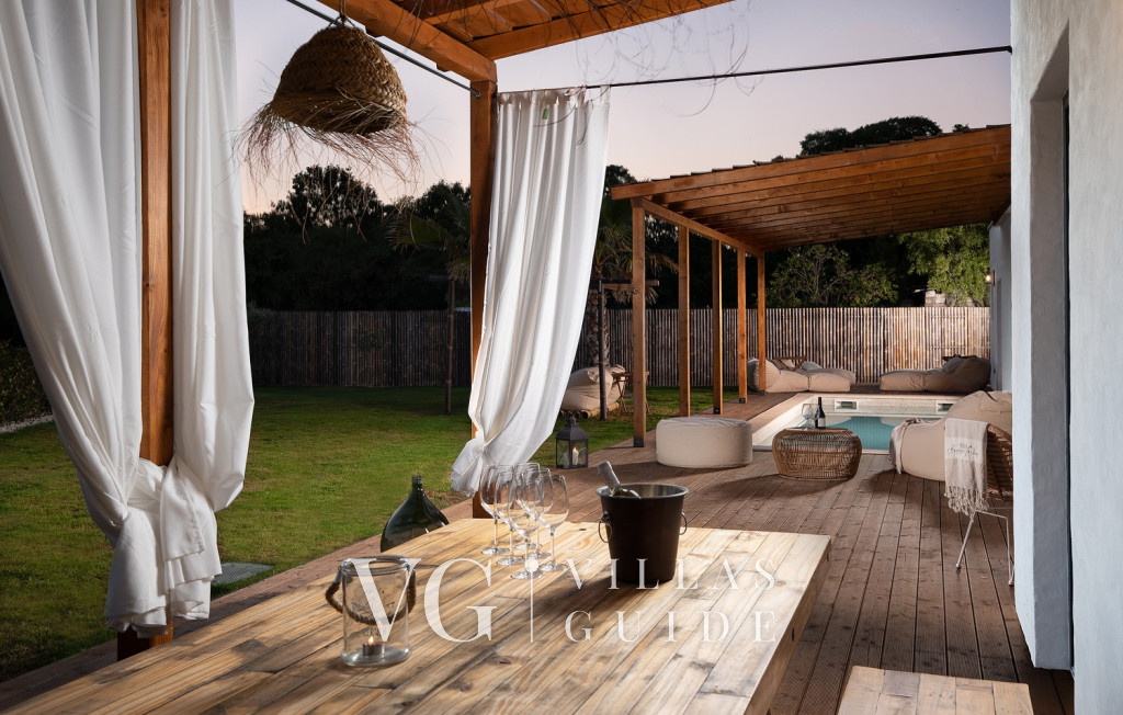 Andresita's  Palace Garten und Außenbereich