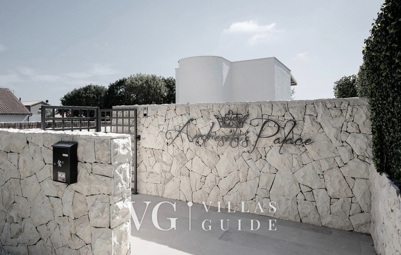 Andresita's  Palace Dodatni sadržaji