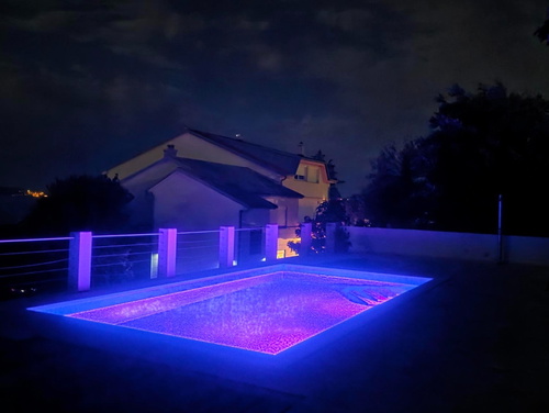 Villa Nina with pool - Kvarner