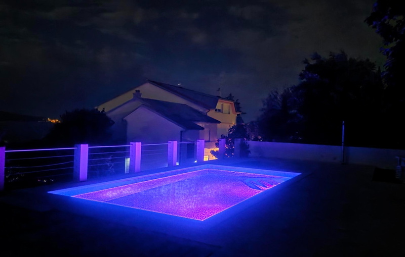 Villa Nina with pool - Kvarner