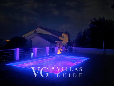 Villa Nina with pool - Kvarner Pool