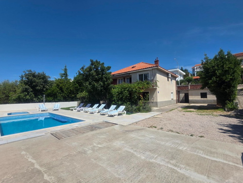 Villa Nina with pool - Kvarner