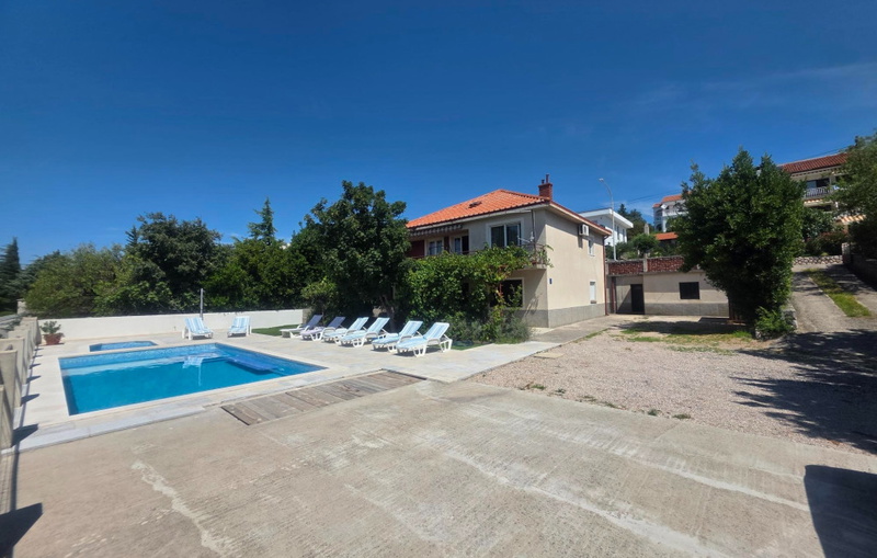 Villa Nina with pool - Kvarner
