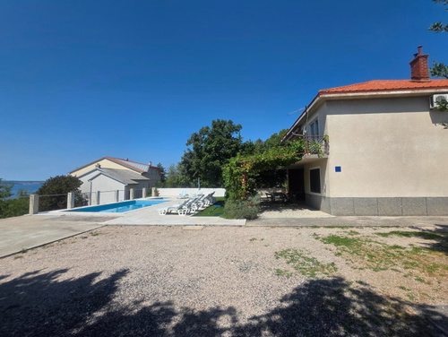 Villa Nina with pool - Kvarner