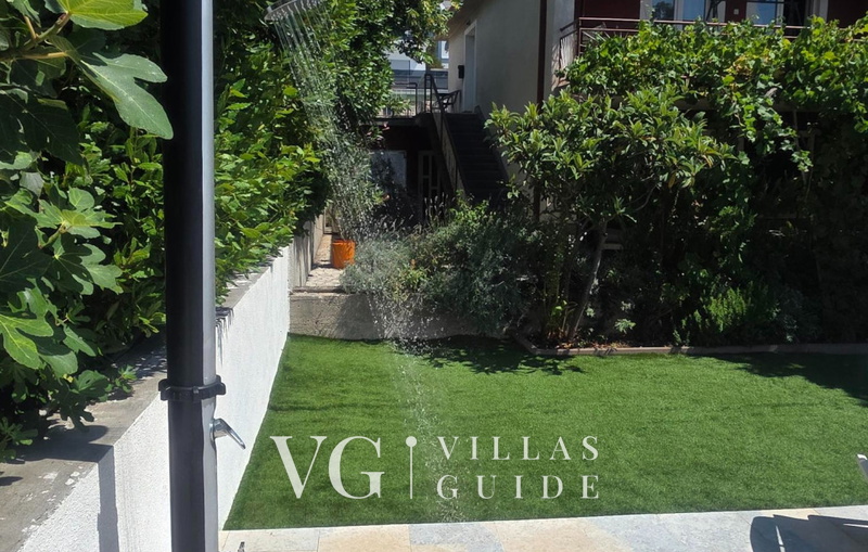 Villa Nina with pool - Kvarner Dvorište i vanjski dio objekta