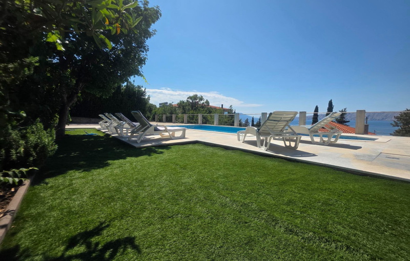 Villa Nina with pool - Kvarner