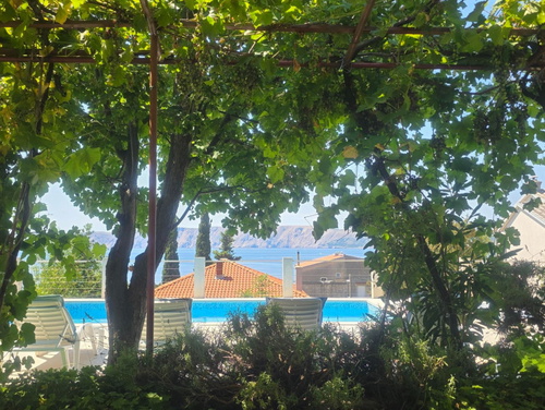 Villa Nina with pool - Kvarner