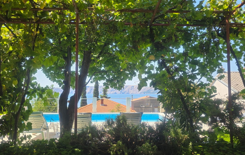 Villa Nina with pool - Kvarner