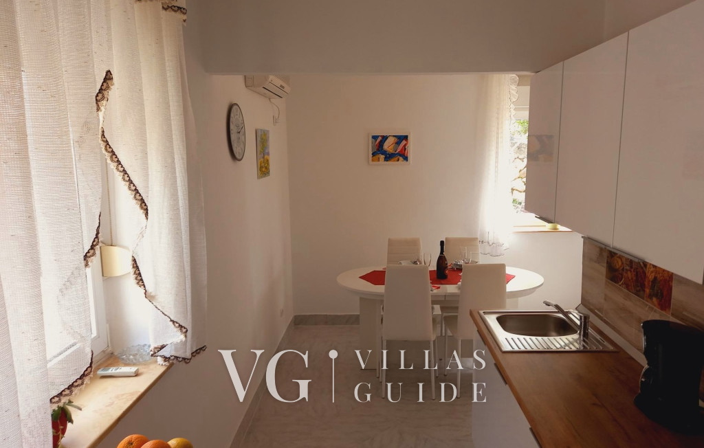 Villa Nina with pool - Kvarner Kitchen