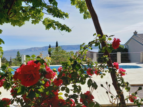 Villa Nina with pool - Kvarner