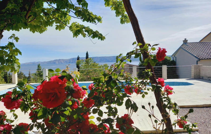 Villa Nina with pool - Kvarner