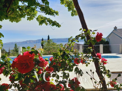 Villa Nina with pool - Kvarner