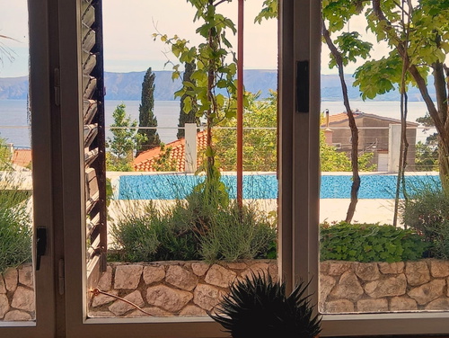 Villa Nina with pool - Kvarner