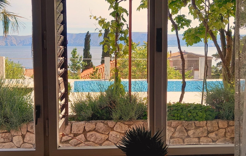 Villa Nina with pool - Kvarner