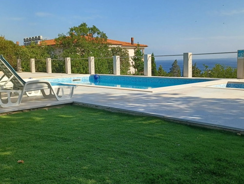 Villa Nina with pool - Kvarner