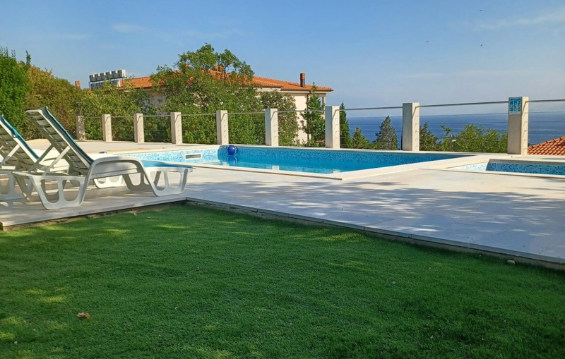 Villa Nina with pool - Kvarner