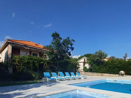 Villa Nina with pool - Kvarner