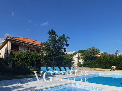 Villa Nina with pool - Kvarner