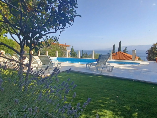 Villa Nina with pool - Kvarner