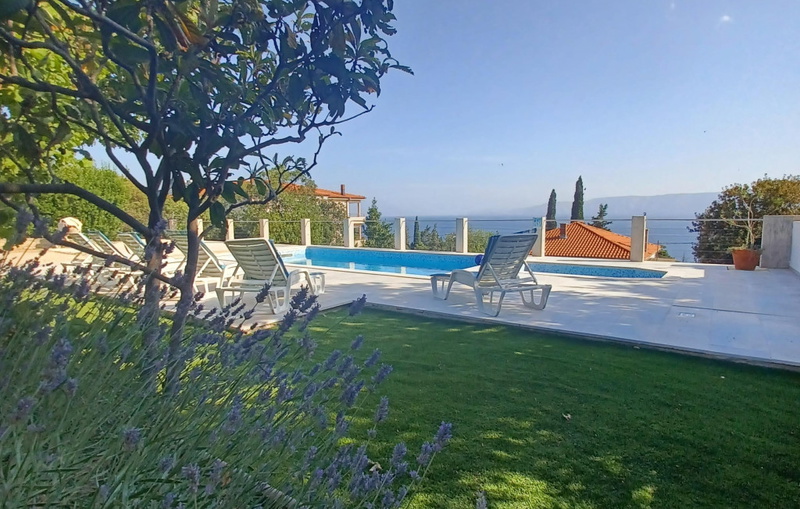 Villa Nina with pool - Kvarner
