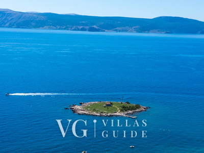 Villa Nina with pool - Kvarner Microlocation