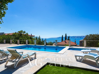 Villa Nina with pool - Kvarner Pool