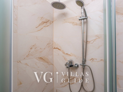 Villa Nina with pool - Kvarner Bathroom