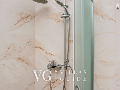 Villa Nina with pool - Kvarner Bathroom