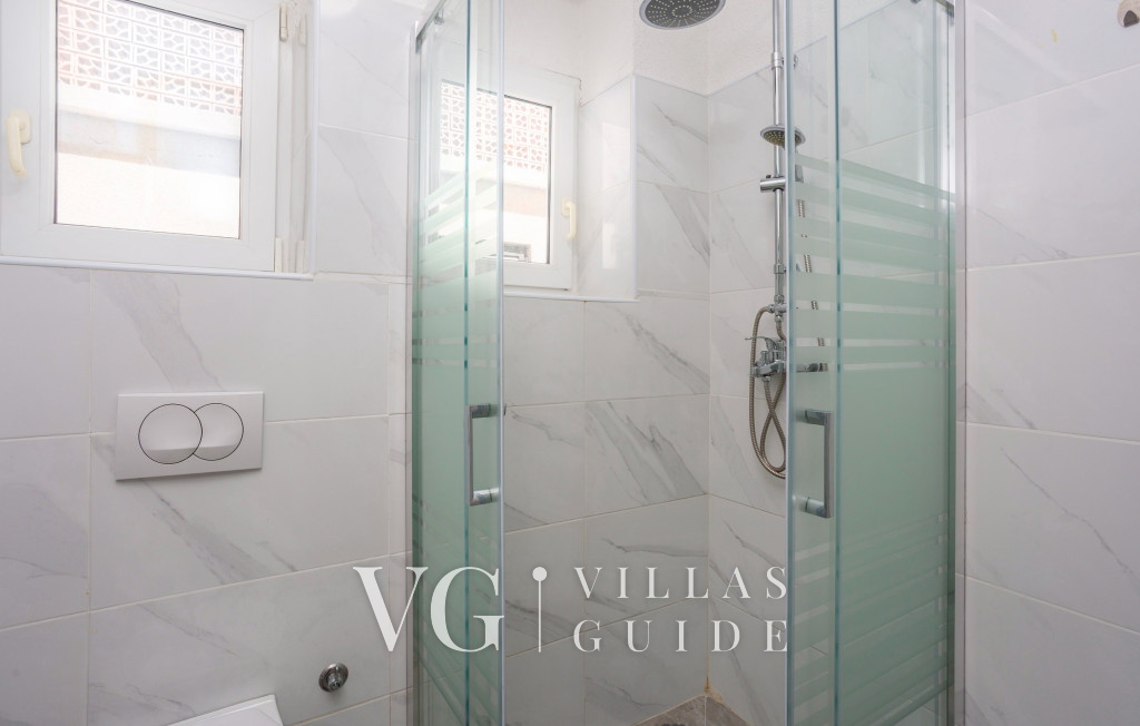 Villa Nina with pool - Kvarner Bathroom