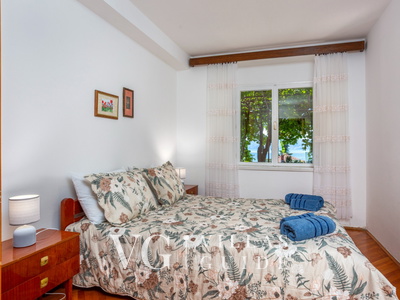 Villa Nina with pool - Kvarner Bedroom
