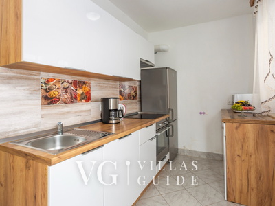 Villa Nina with pool - Kvarner Kitchen