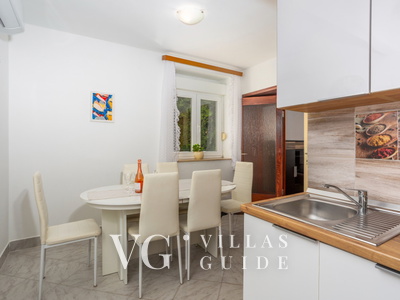 Villa Nina with pool - Kvarner Kitchen