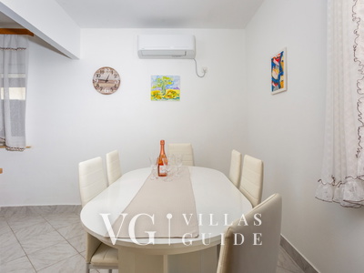 Villa Nina with pool - Kvarner Kitchen